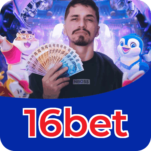 Material promocional do app 16bet — ilustração, não métricas auditadas nesta página